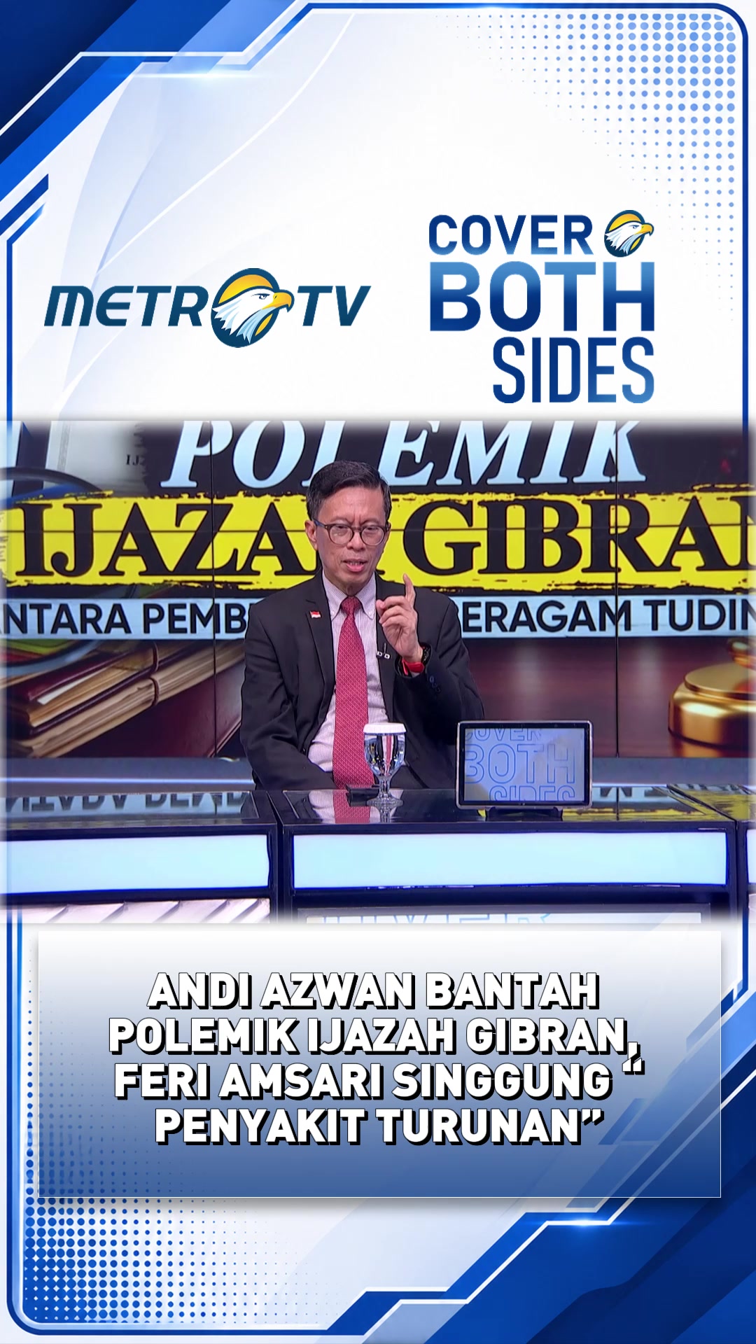 @Metro TV