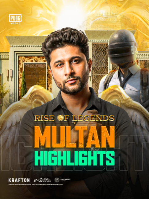 @PUBG MOBILE PAKISTAN