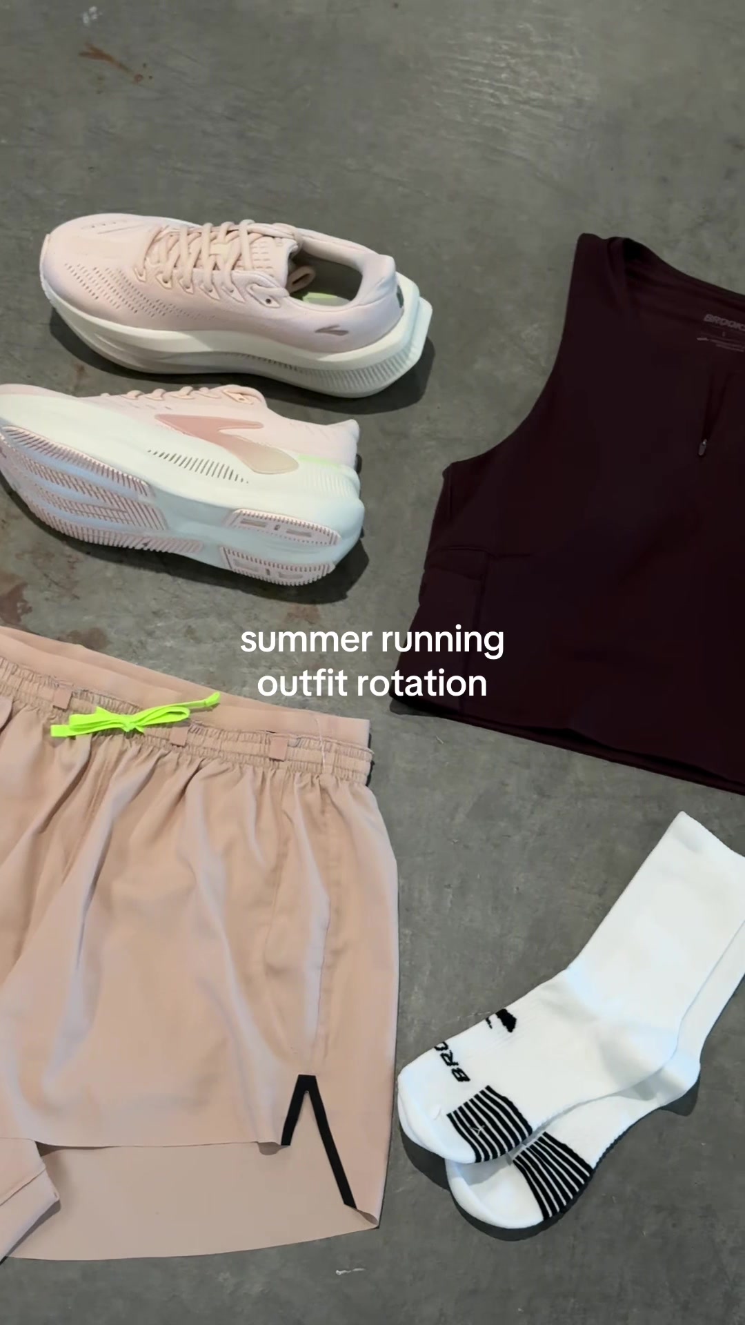 @Brooks Running