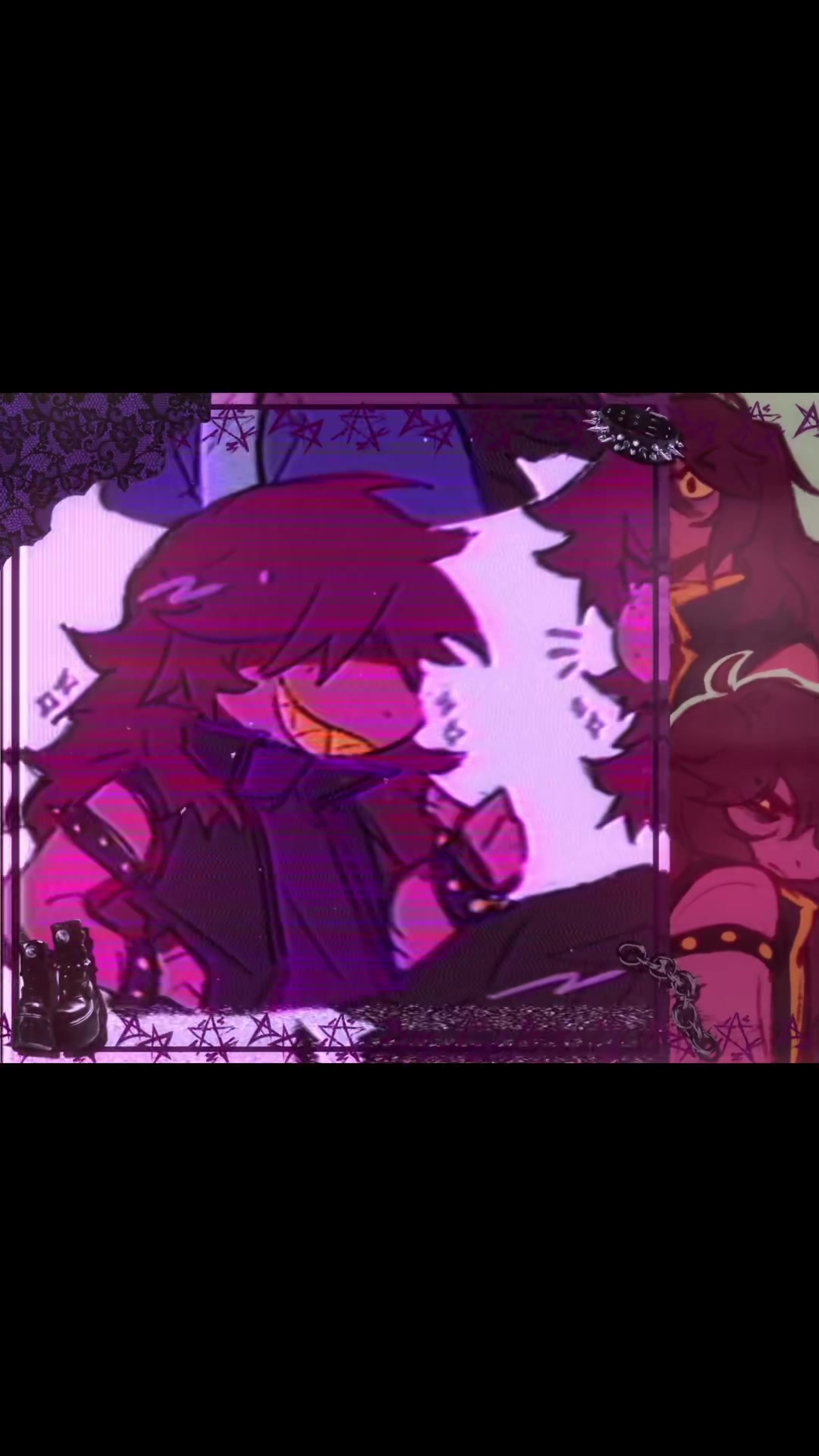 @𓄧´ izzy / wybie ☠︎︎