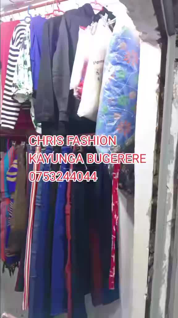 @CHRIS FASHIONS