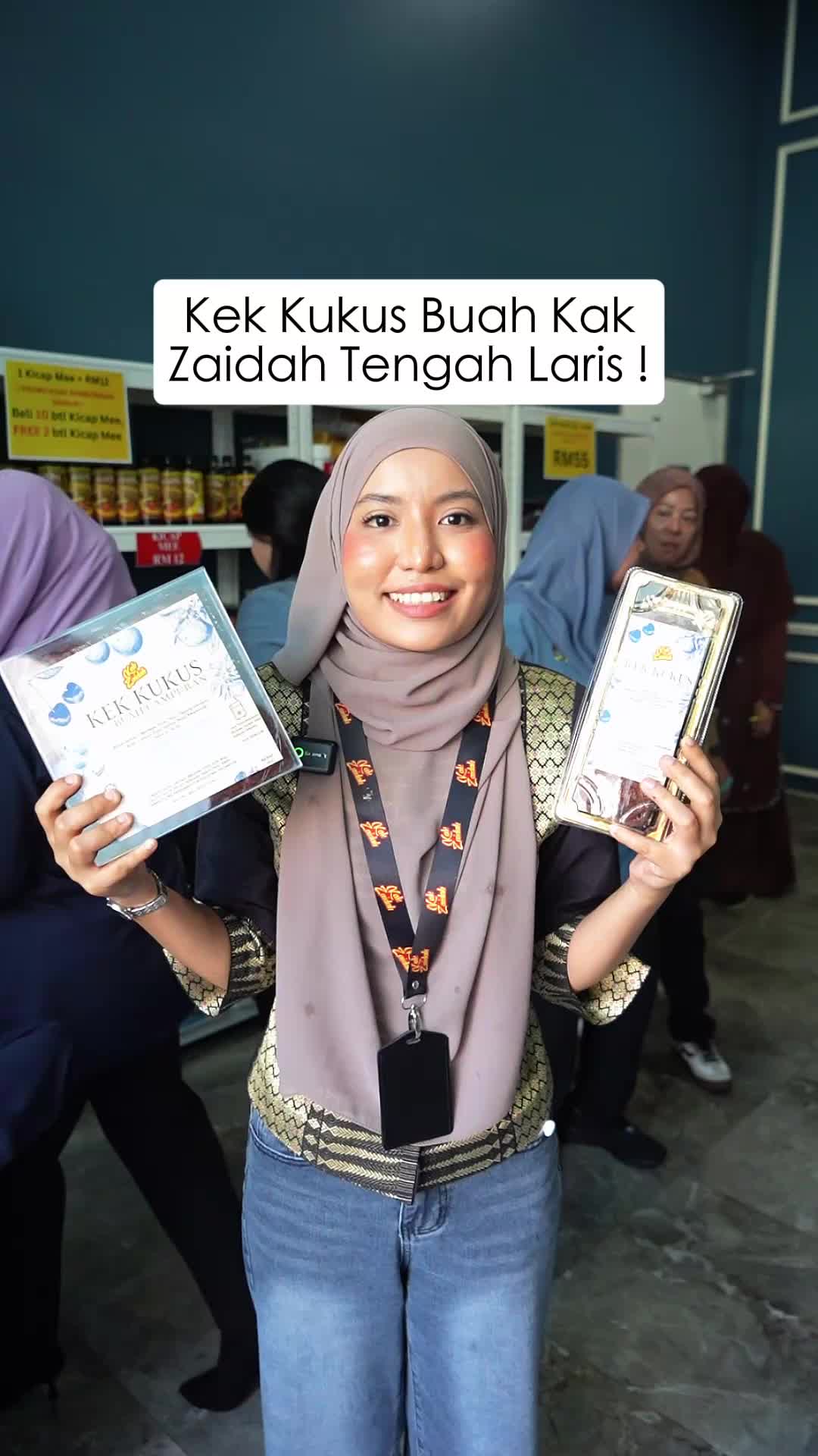 @Kak Zaidah