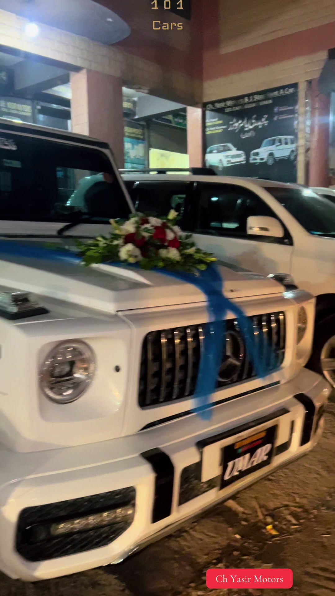 @چوہدری یاسر موٹرز گوجر خان