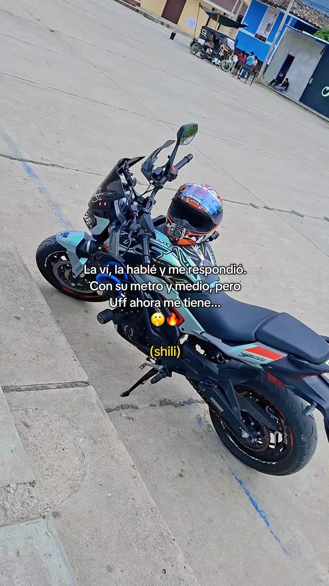 @BIKER #05 CAJAMARCA