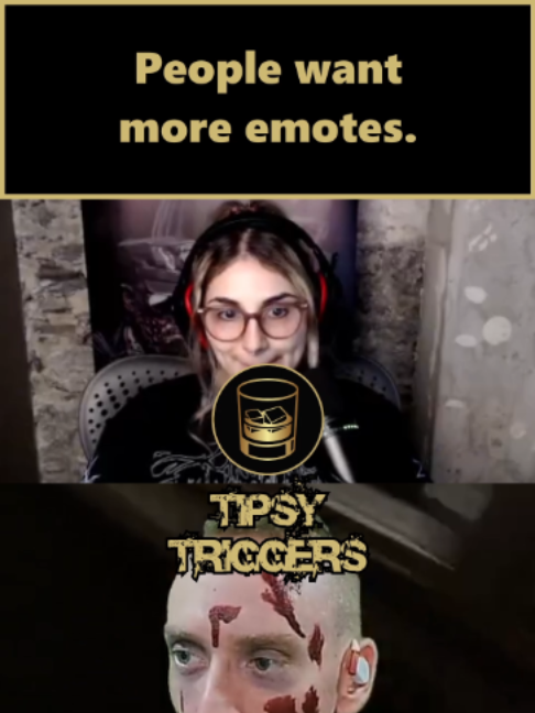 @Tipsy Triggers