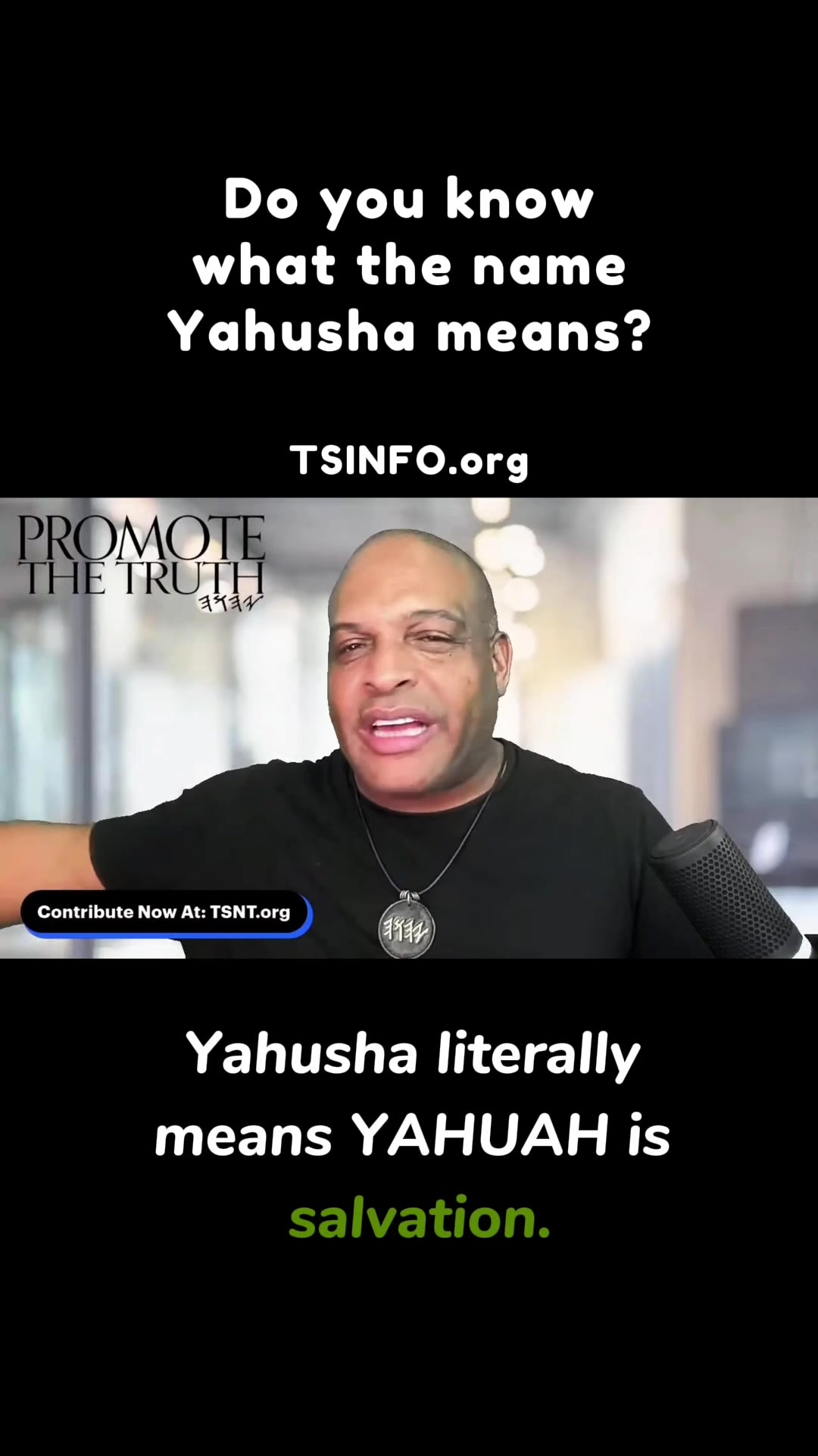 @Promote The Truth