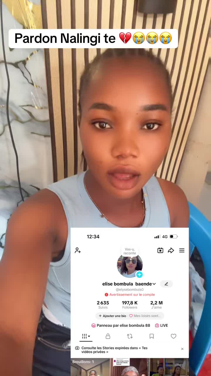 @elise bombula baende
