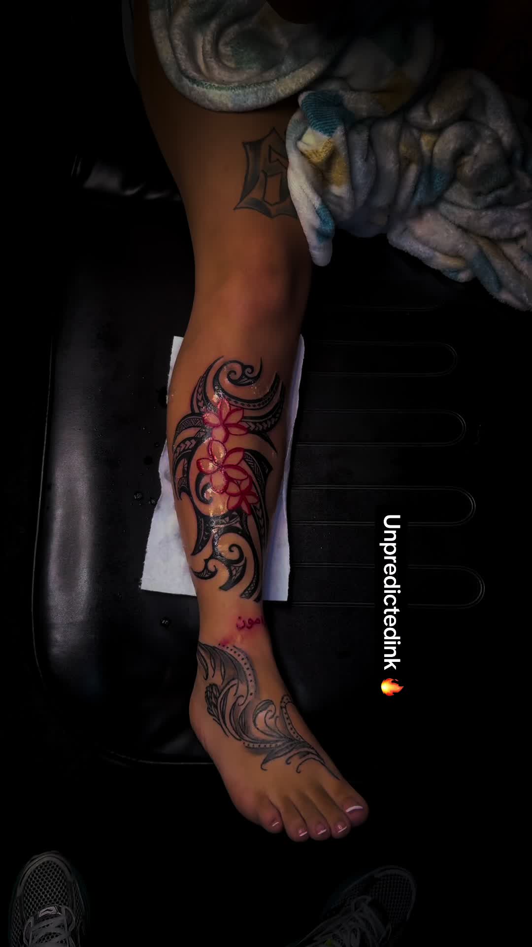 @Unpredicted.ink