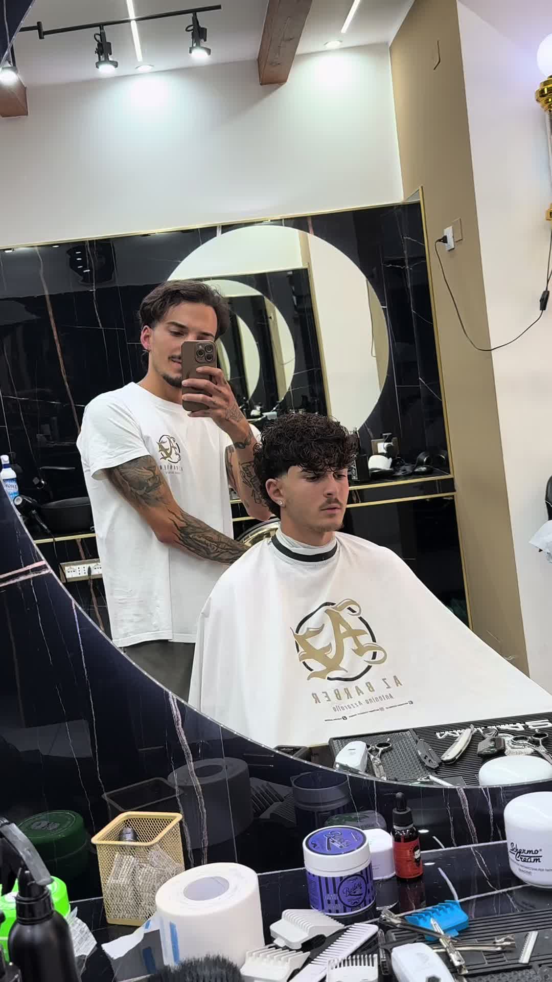 @AZ BARBER