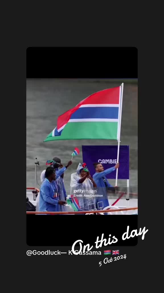 @Goodluck&mdash;K Gassama🇬🇲🇬🇧🇫🇷