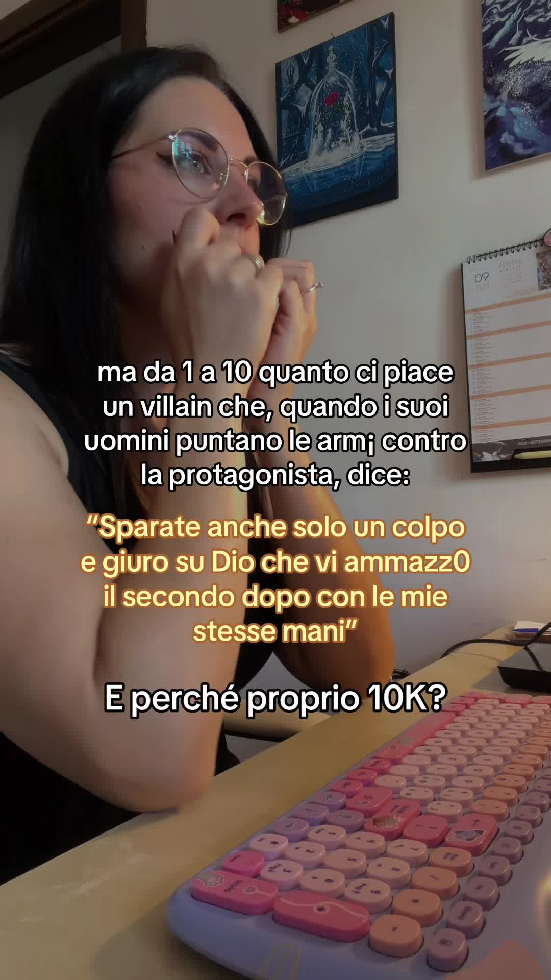 @Giulia K. Monroe | Scrittrice
