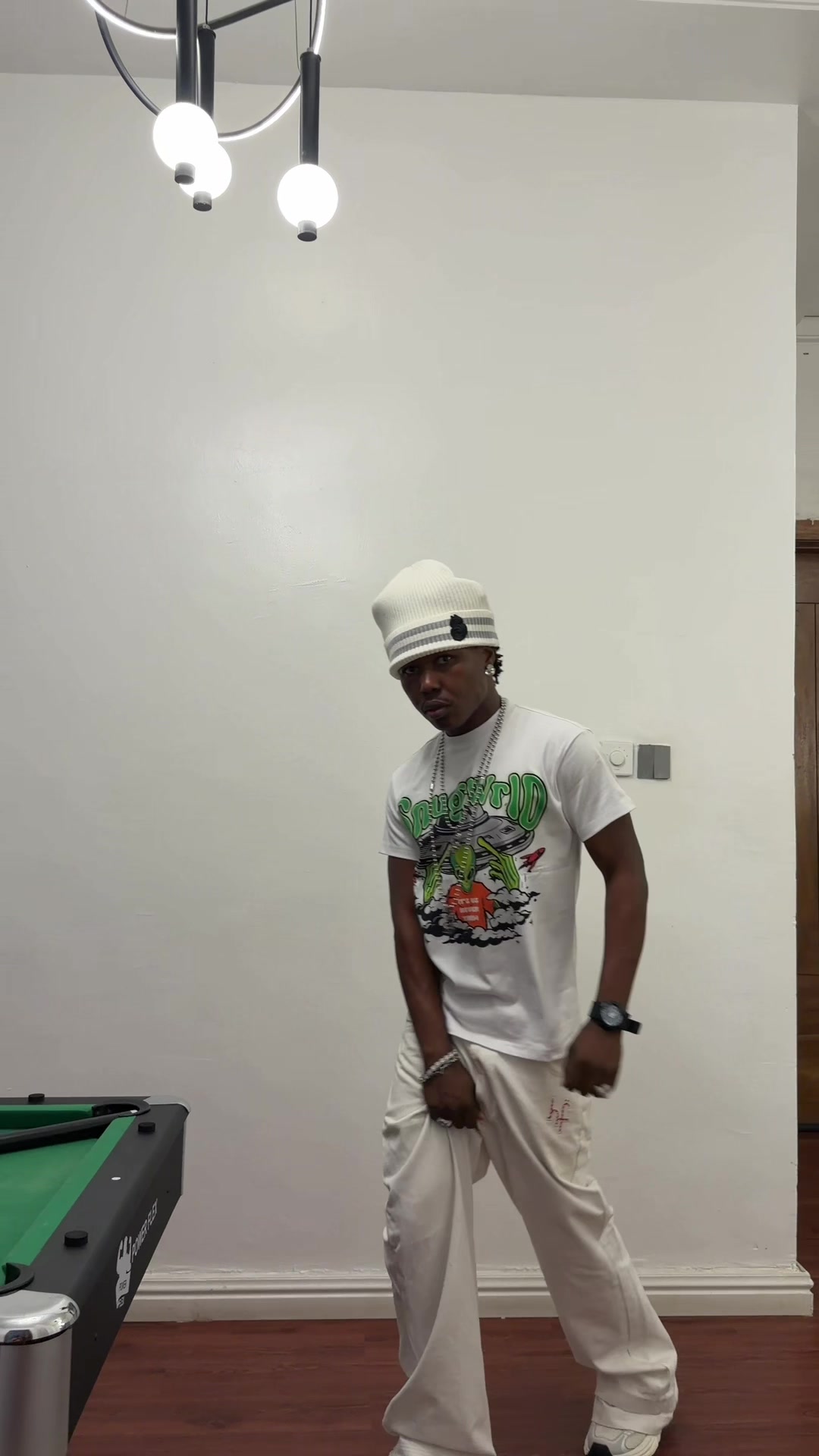 @SHODAY TheBillionBoy