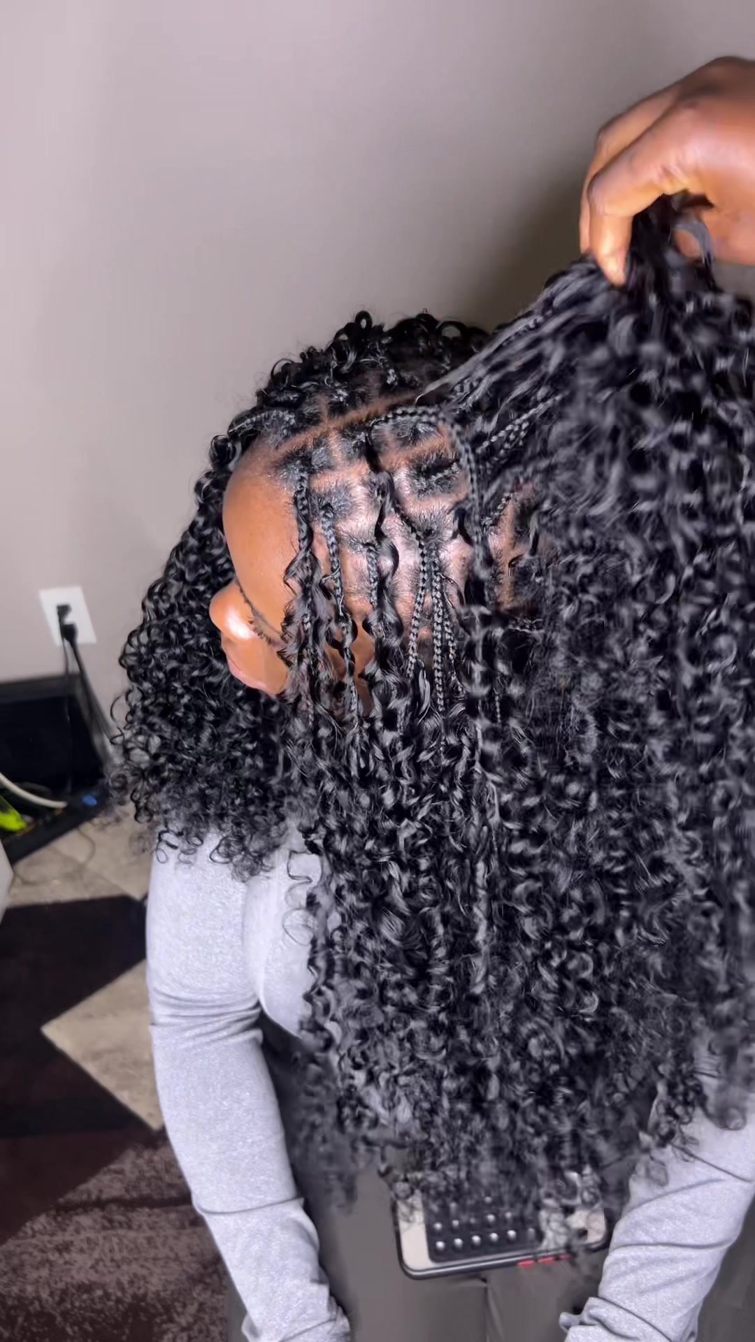 @Rizzo🇨🇩| Wig Influencer