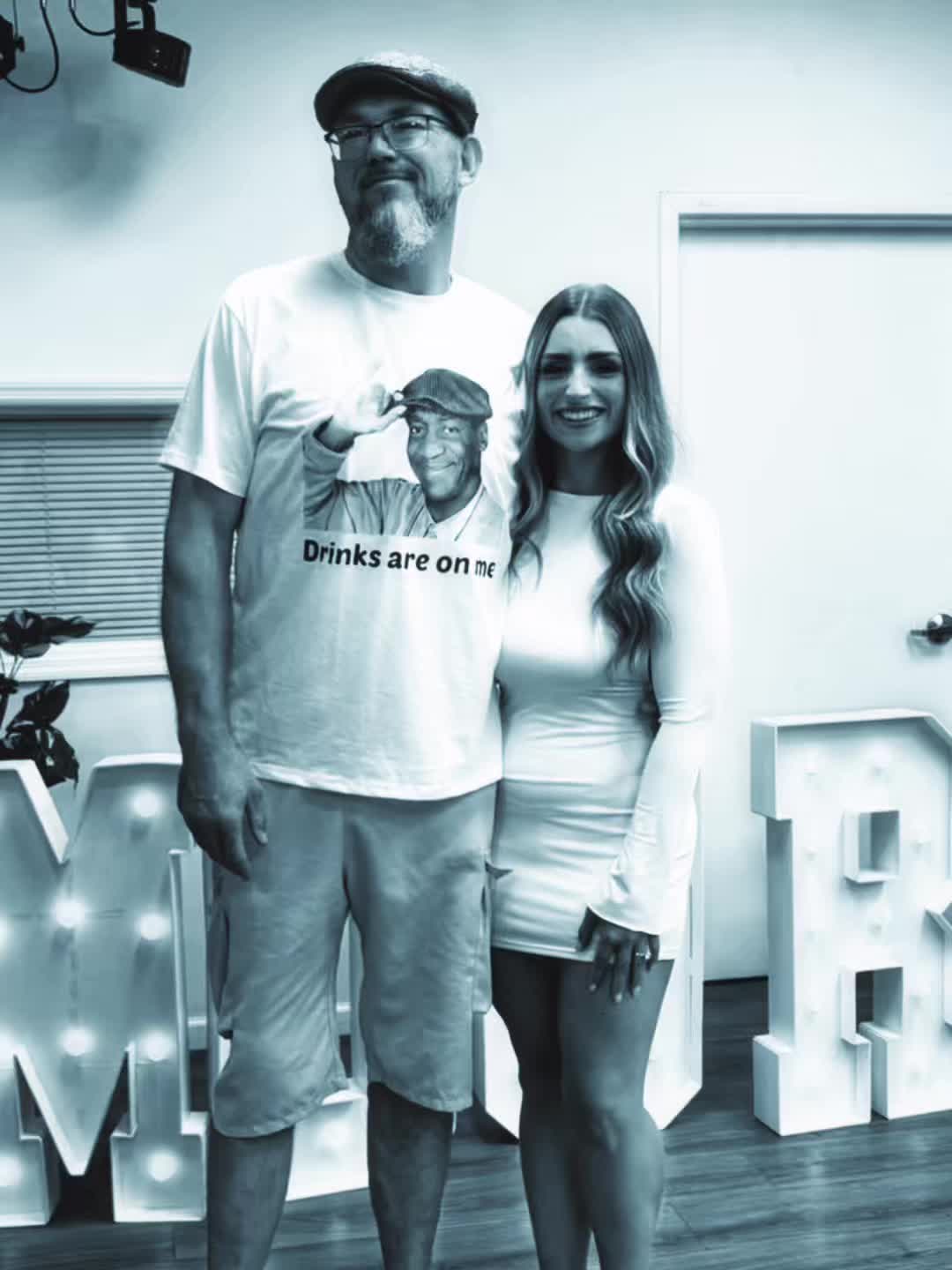 @Big Joe E 6’8” 229
