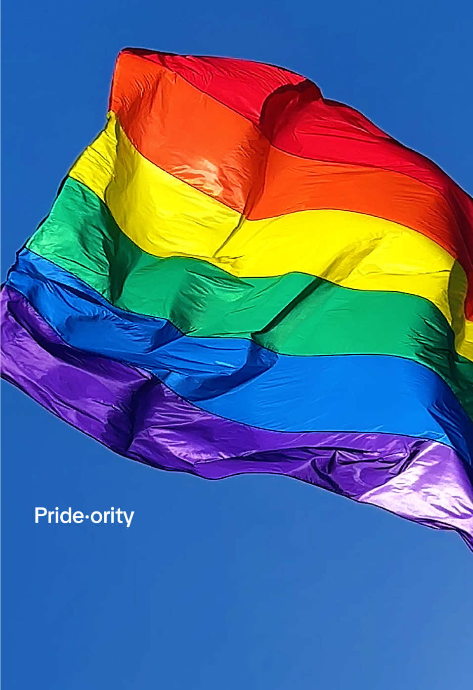 @Pride&bull;ority