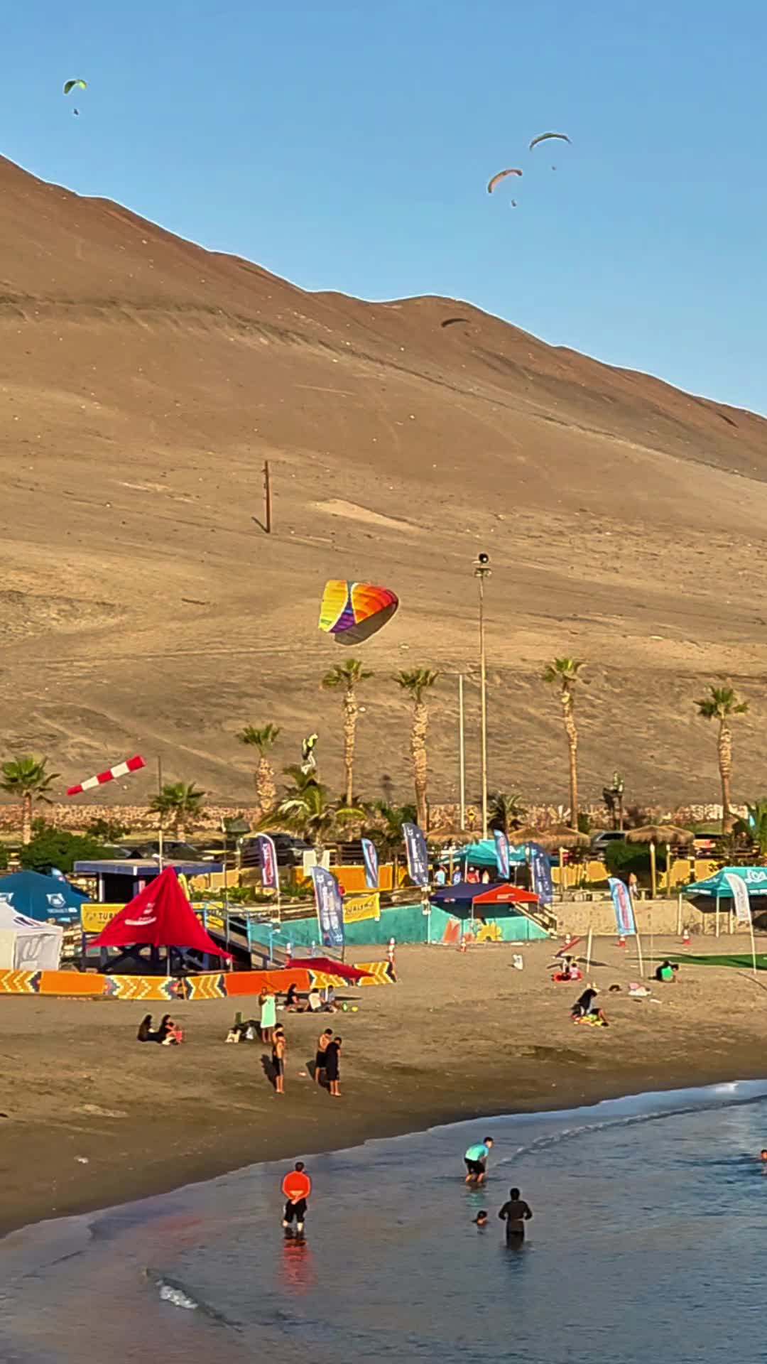@Arica es Bacán