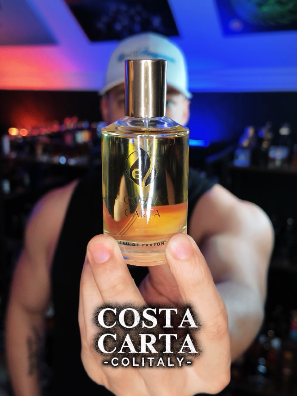 @Colitaly Fragrance
