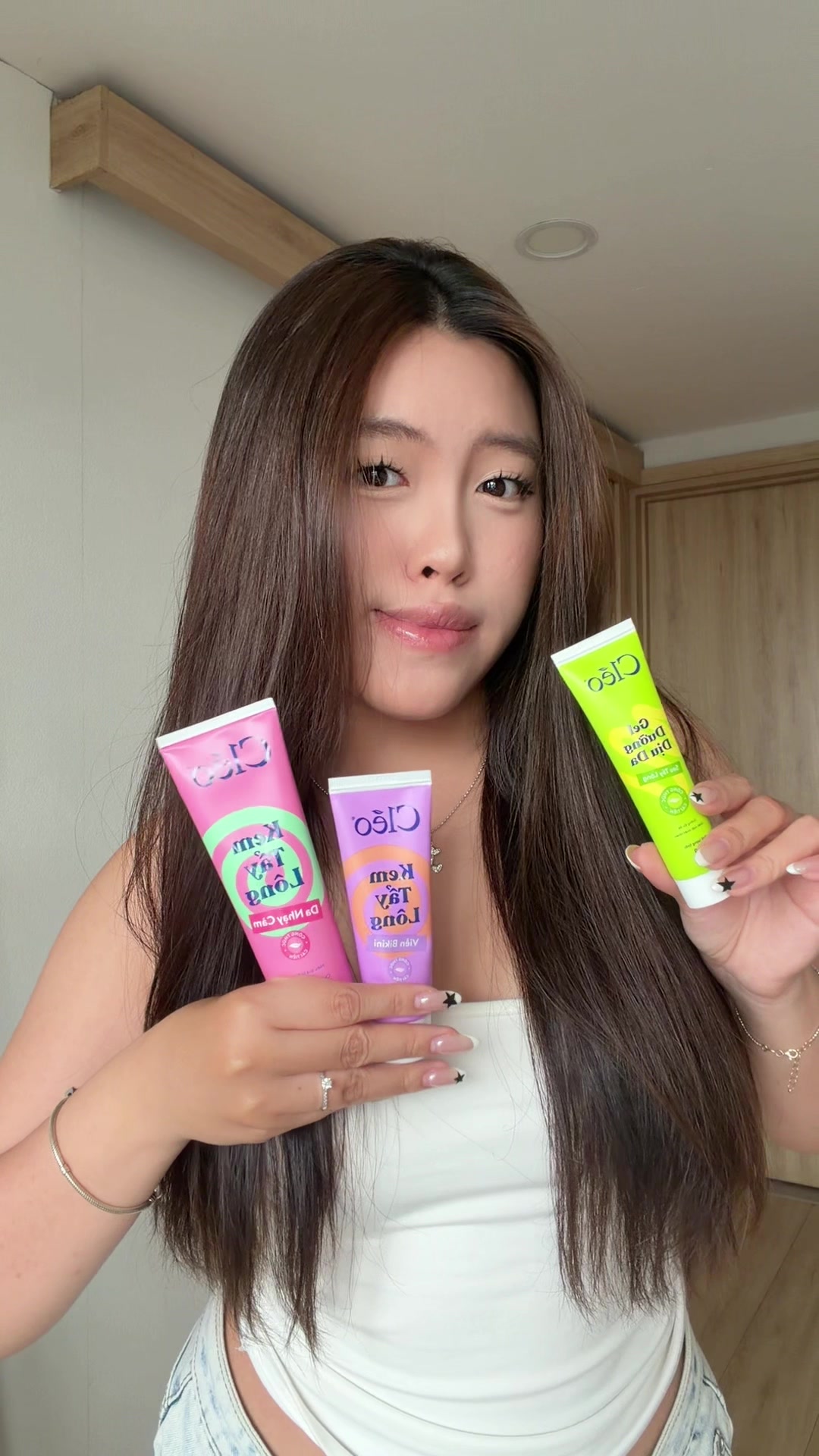 @Iris (Phương V&otilde;)