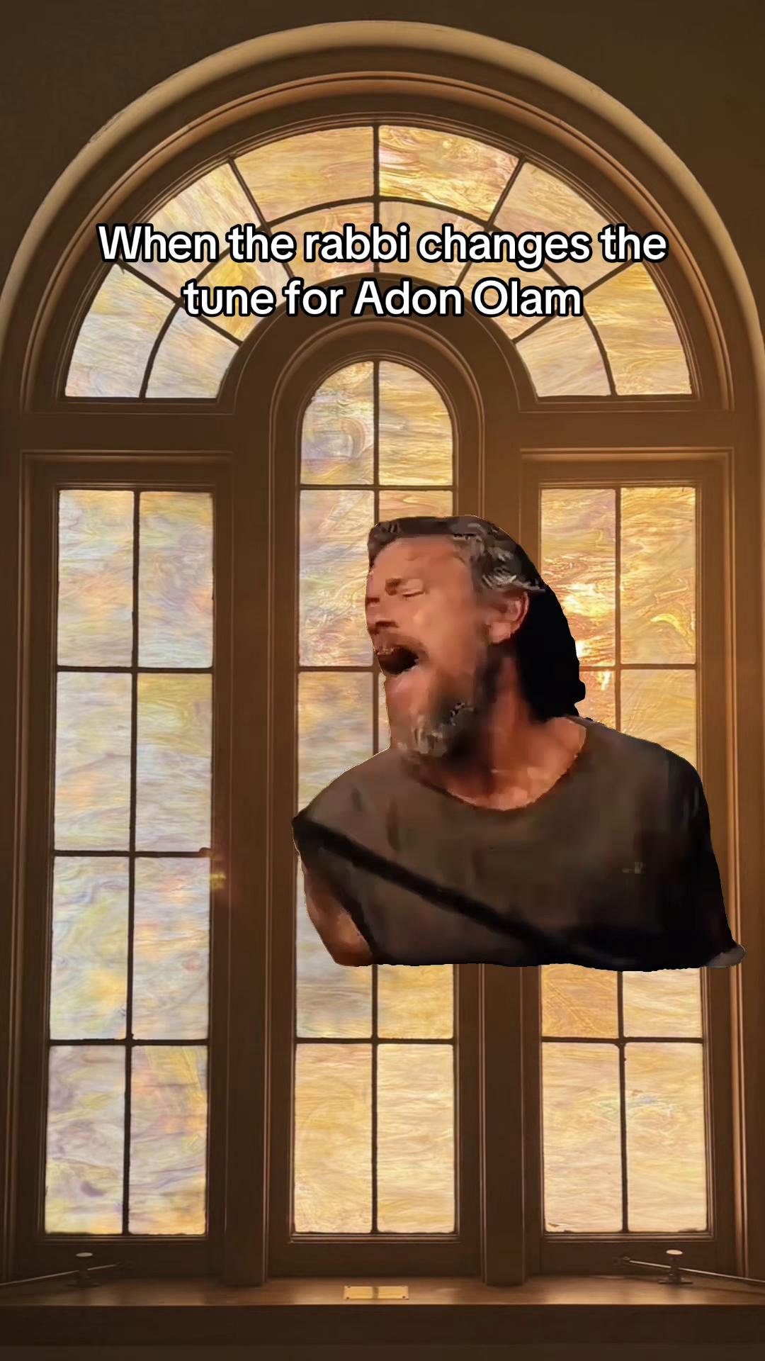 @Rabbi Seth Goldstein