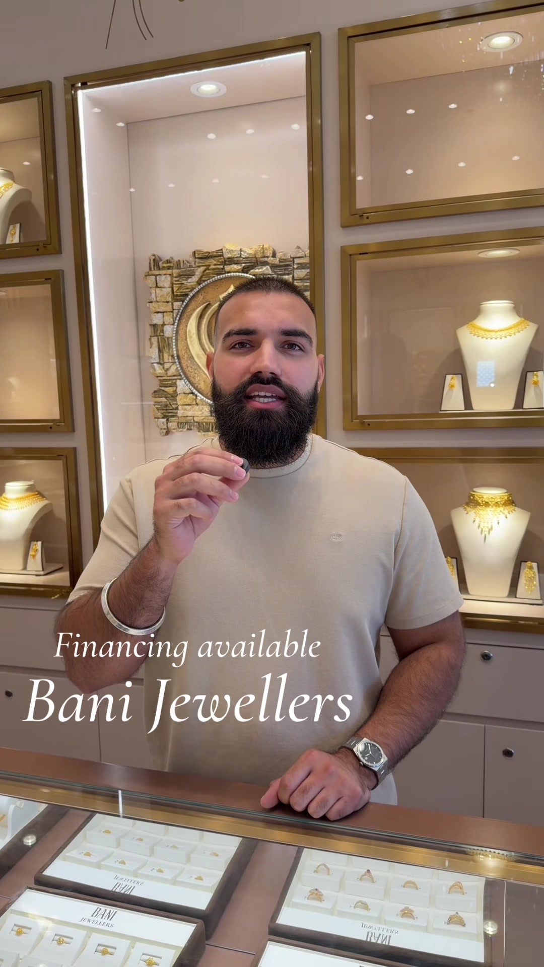 @Bani Jewellers