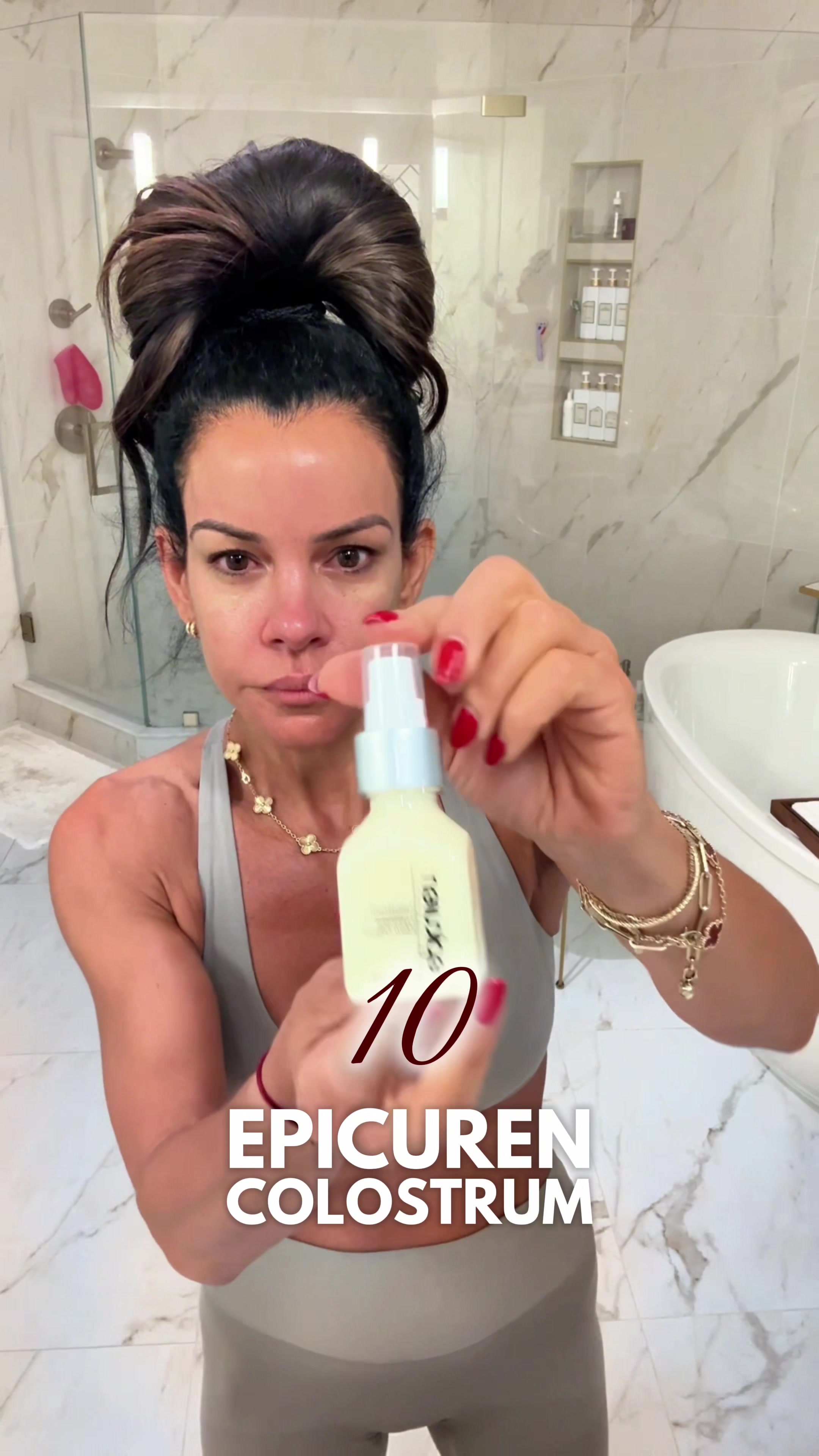 @Lisette | Rebrand After 40