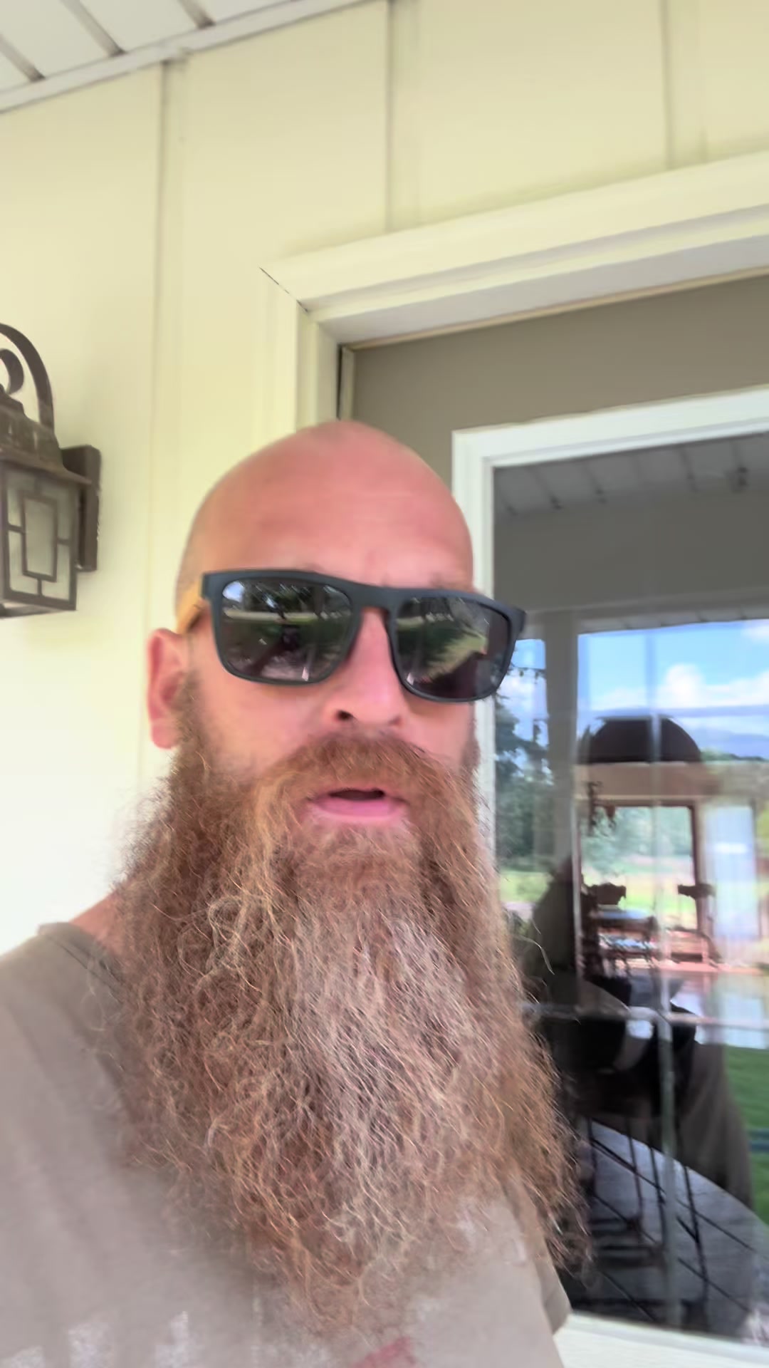 @Bearded bee man