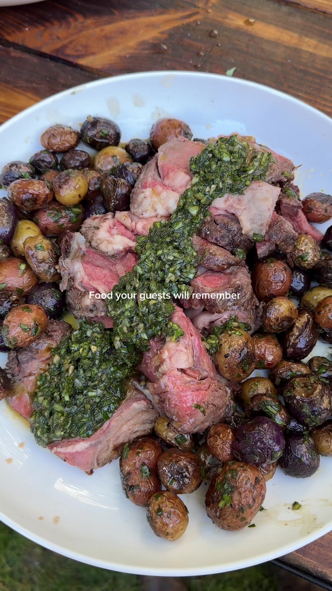 @Daniel Sabia | Wood Fire Food
