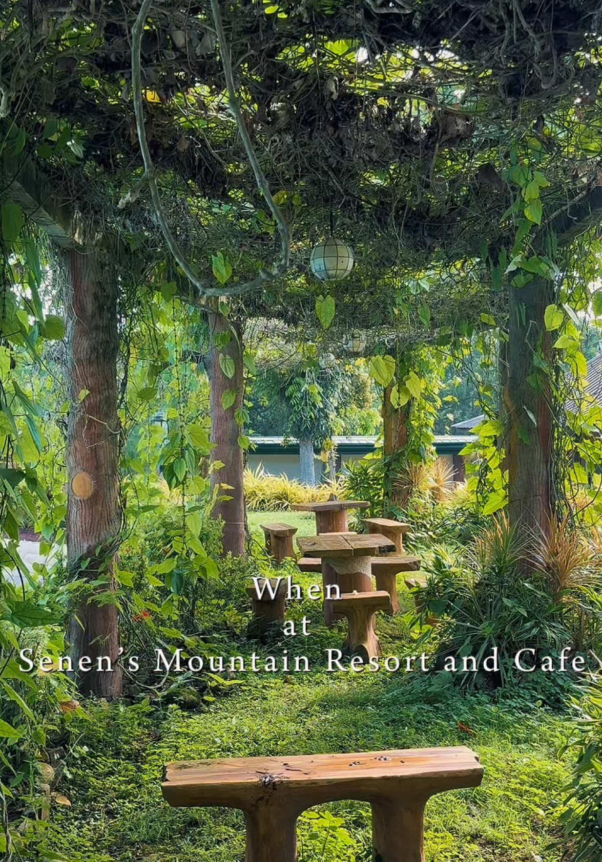 @Senen’s Mountain Resort & Cafe