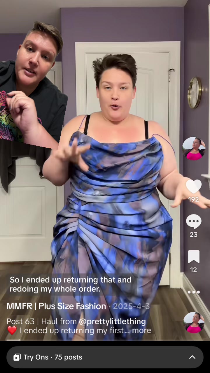 @MMFR | Plus Size Fashion