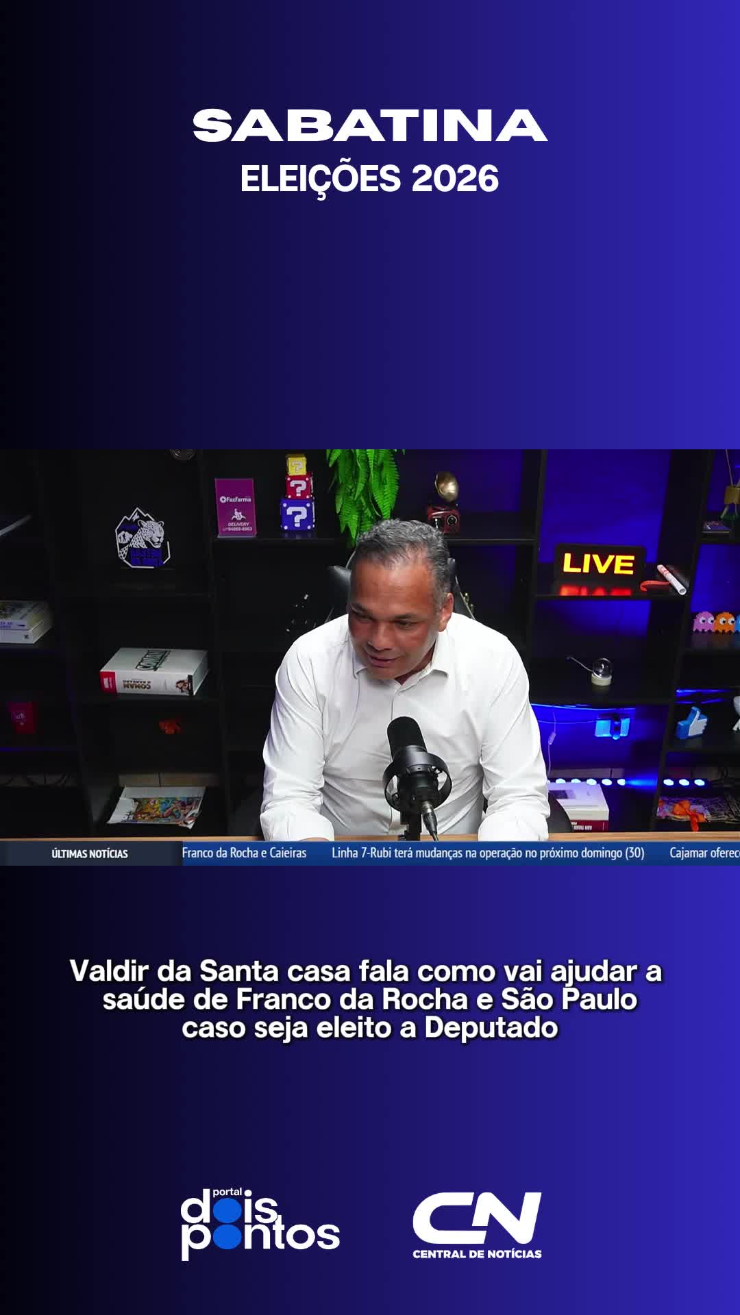 @Portal Dois Pontos