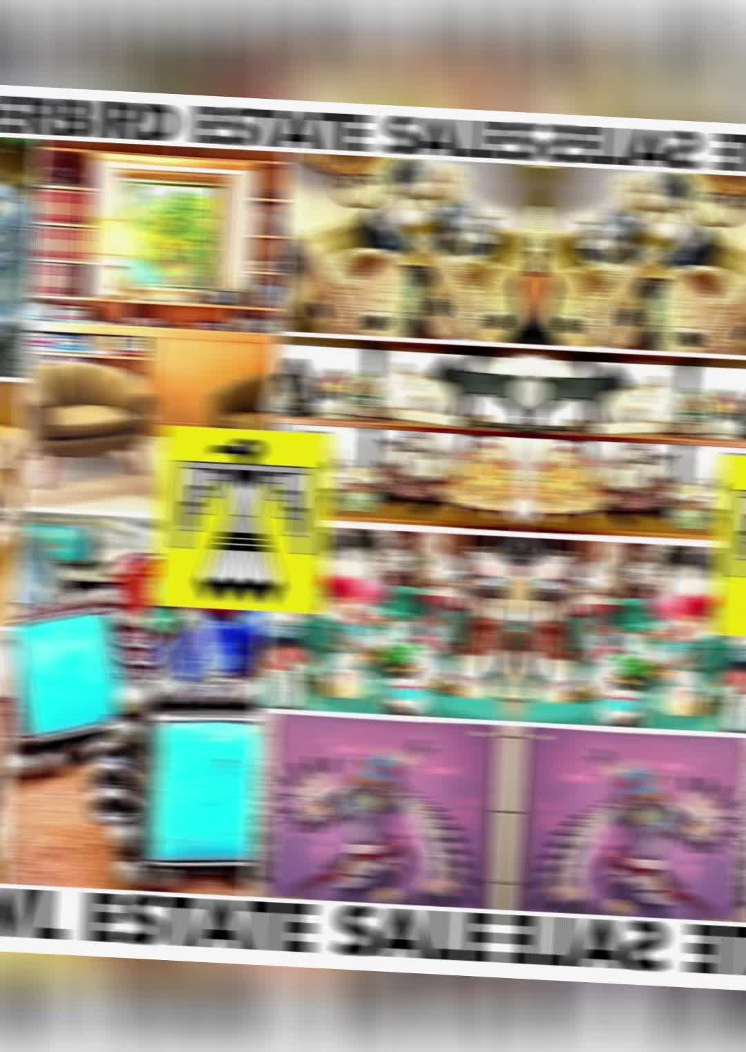 @Thunderbird Estate Sales