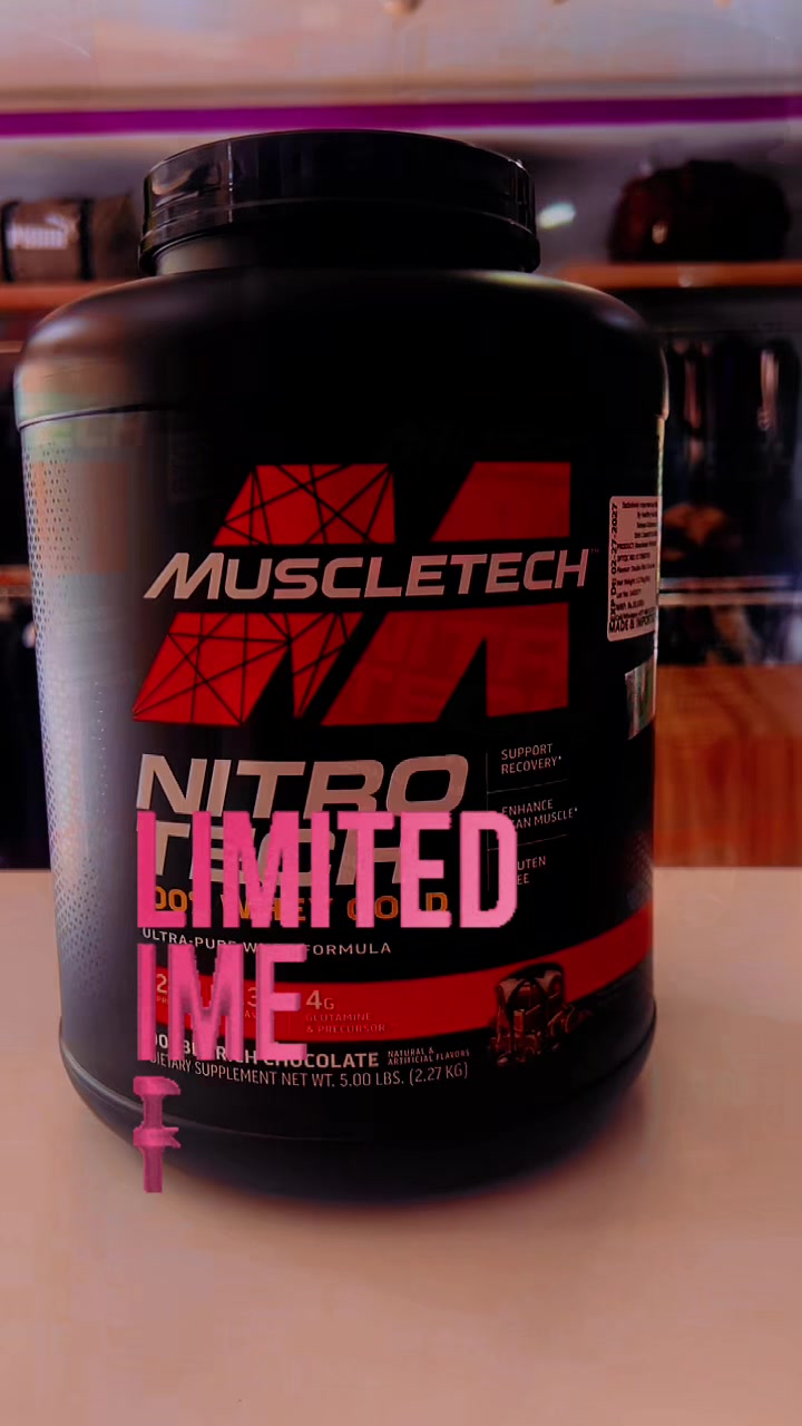 @A ONE- Sports Nutrition TGP💪