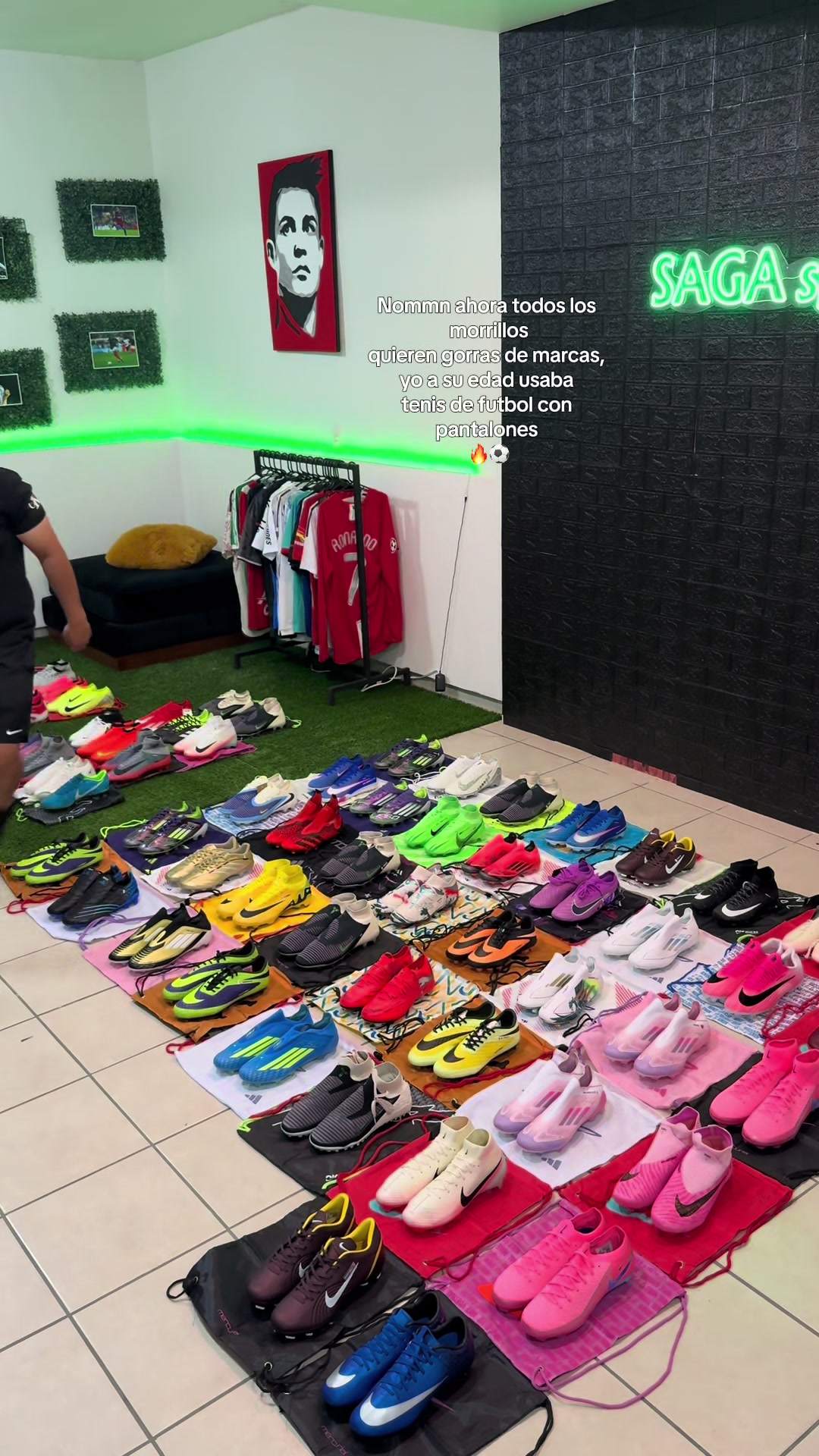@Saga sport mx