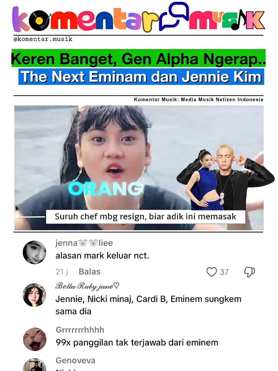 @KOMENTAR MUSIK