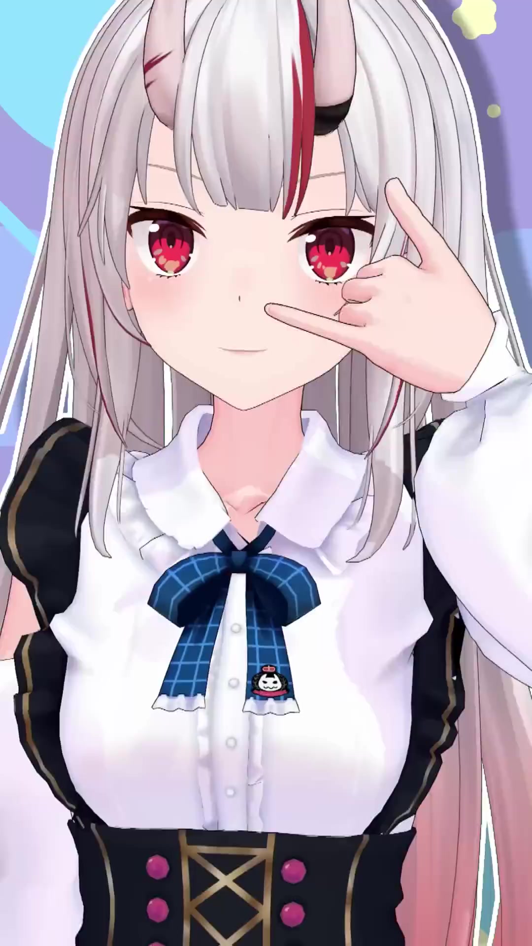 @彩音