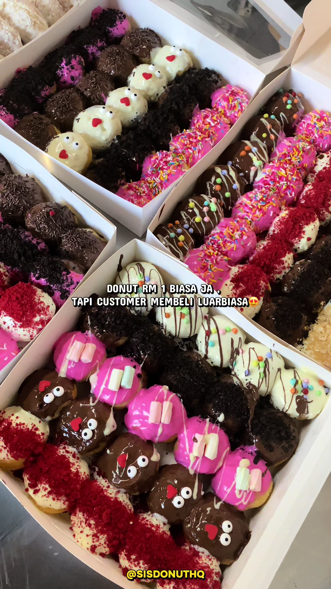 @SIS DONUT HQ