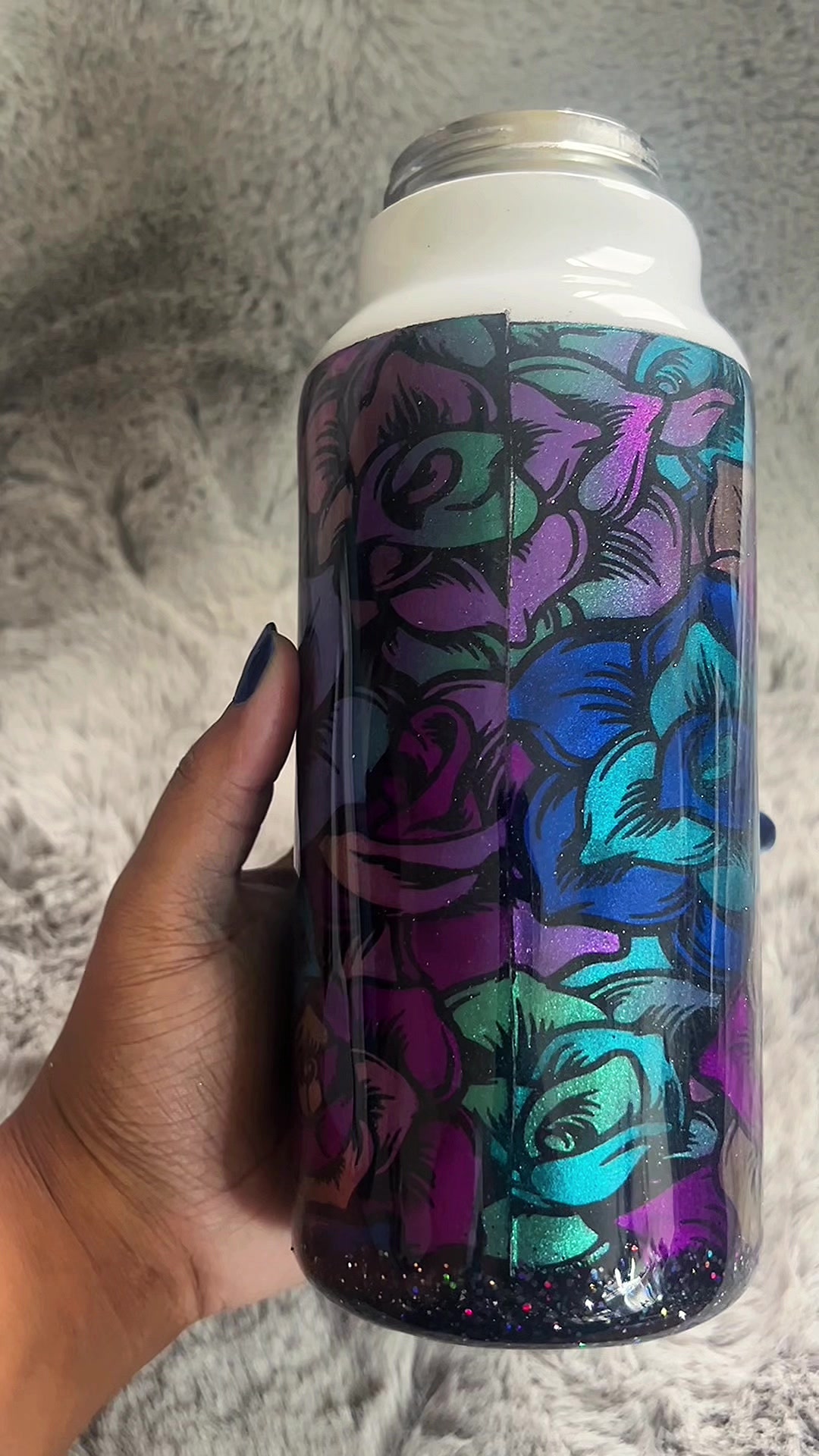 @Stephy UPRoarCreations💙💜