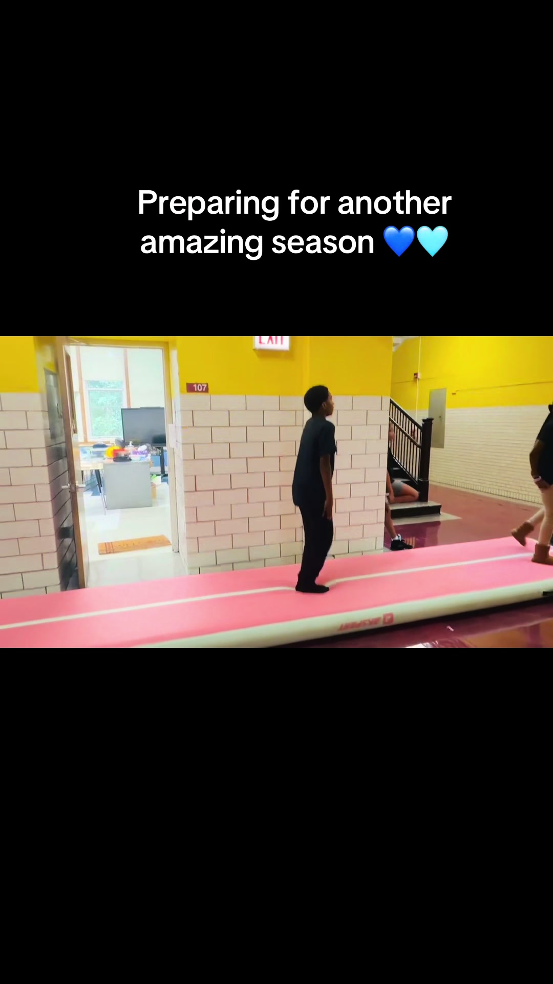 @Coach T | Cheer Coach