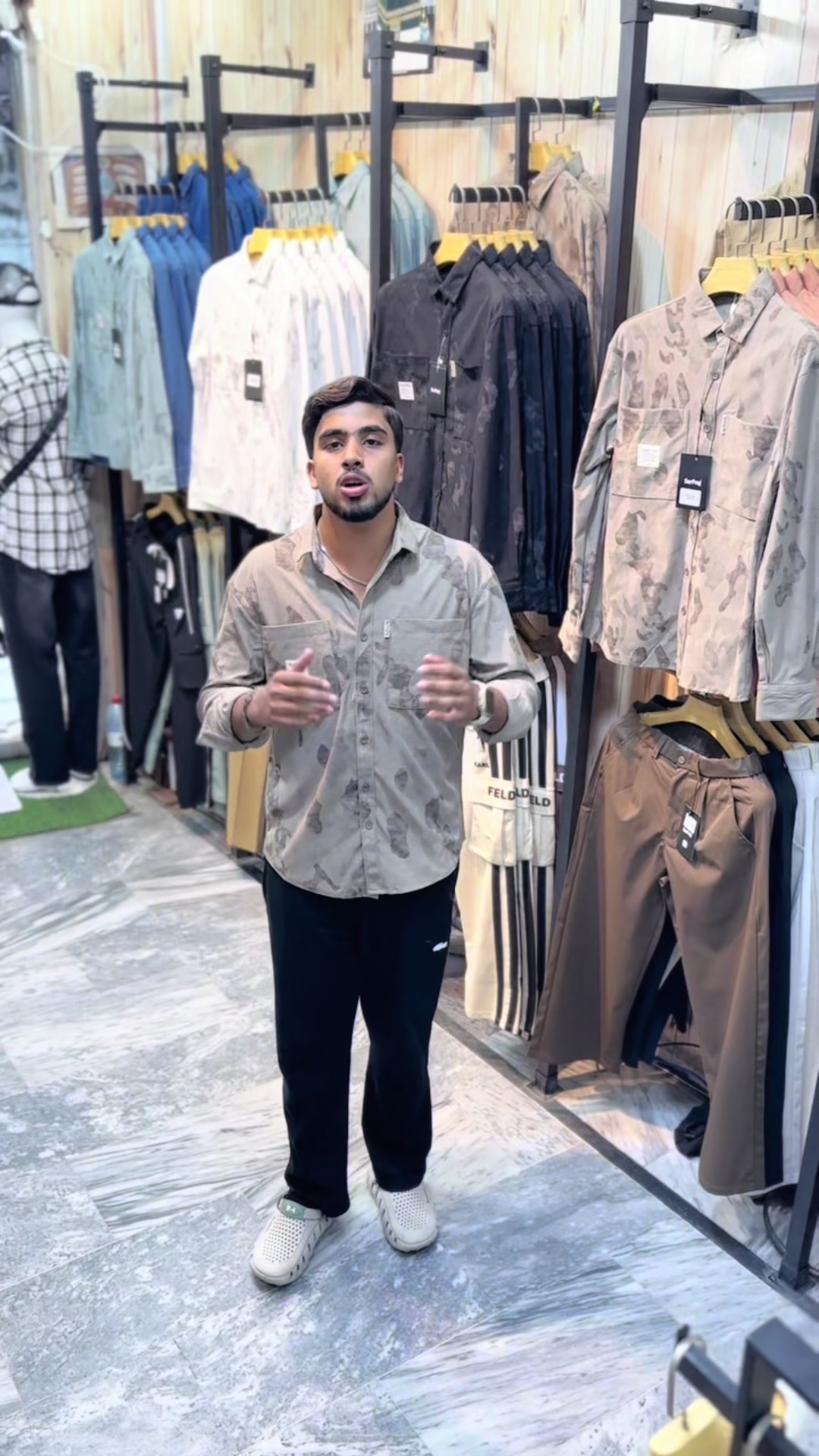 @FASHION ZONE MENS WEAR🔥