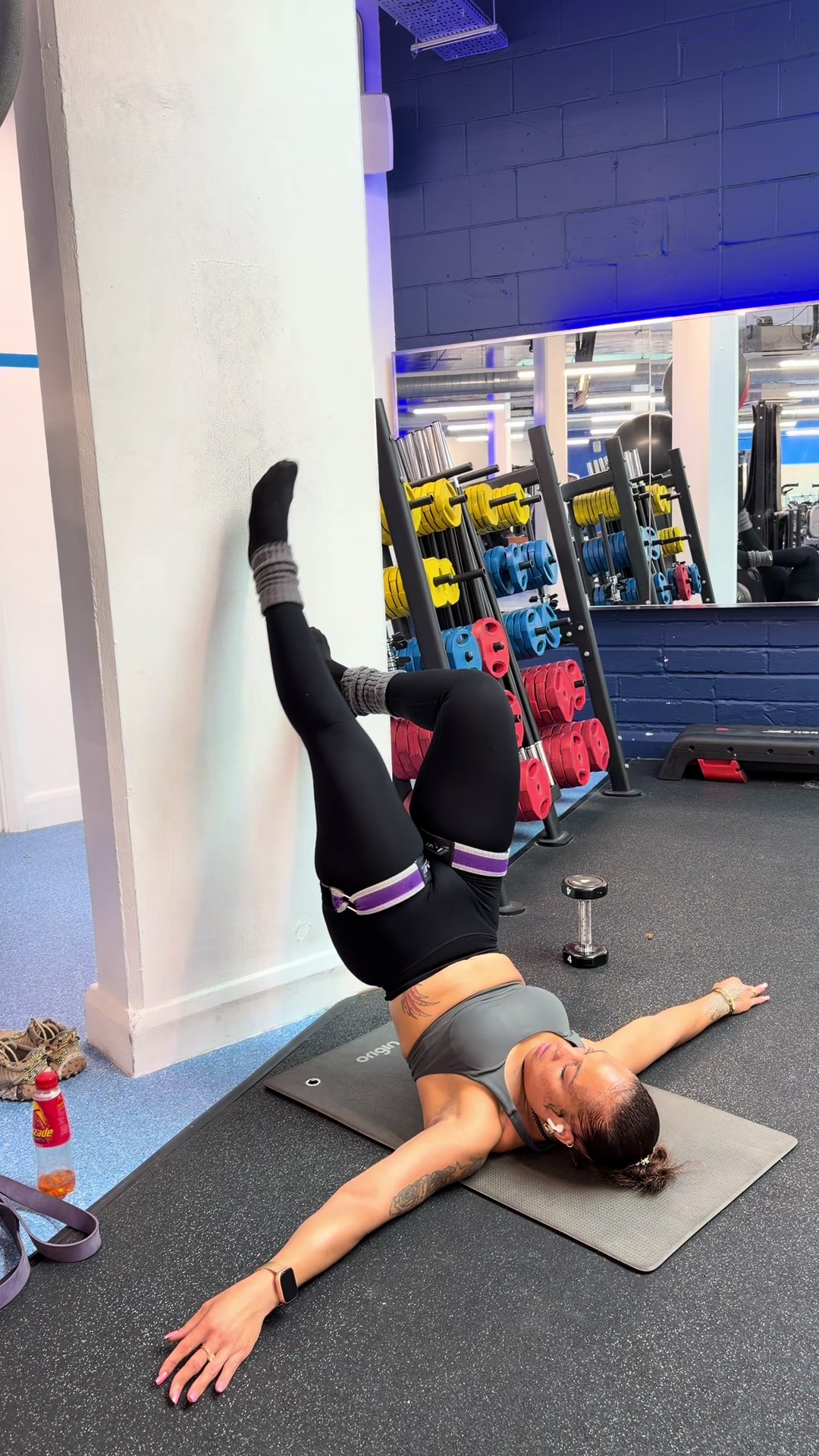 @Qualify PT trainer
