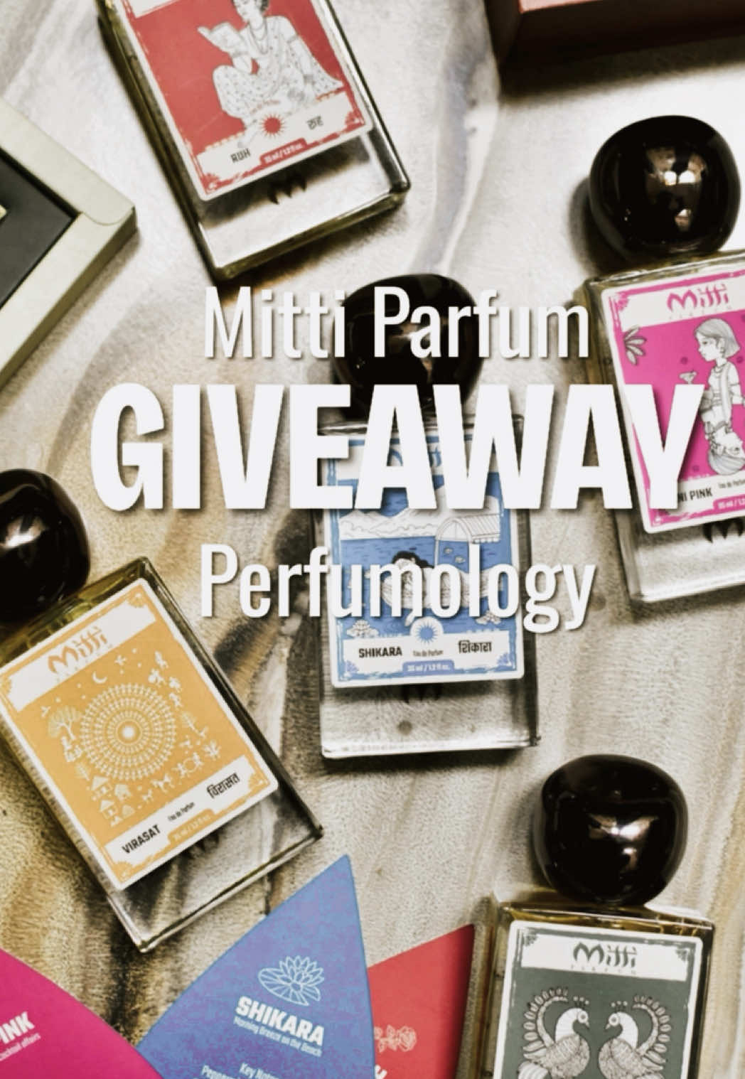 @Perfumology