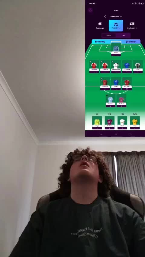 @FPL Forfeits