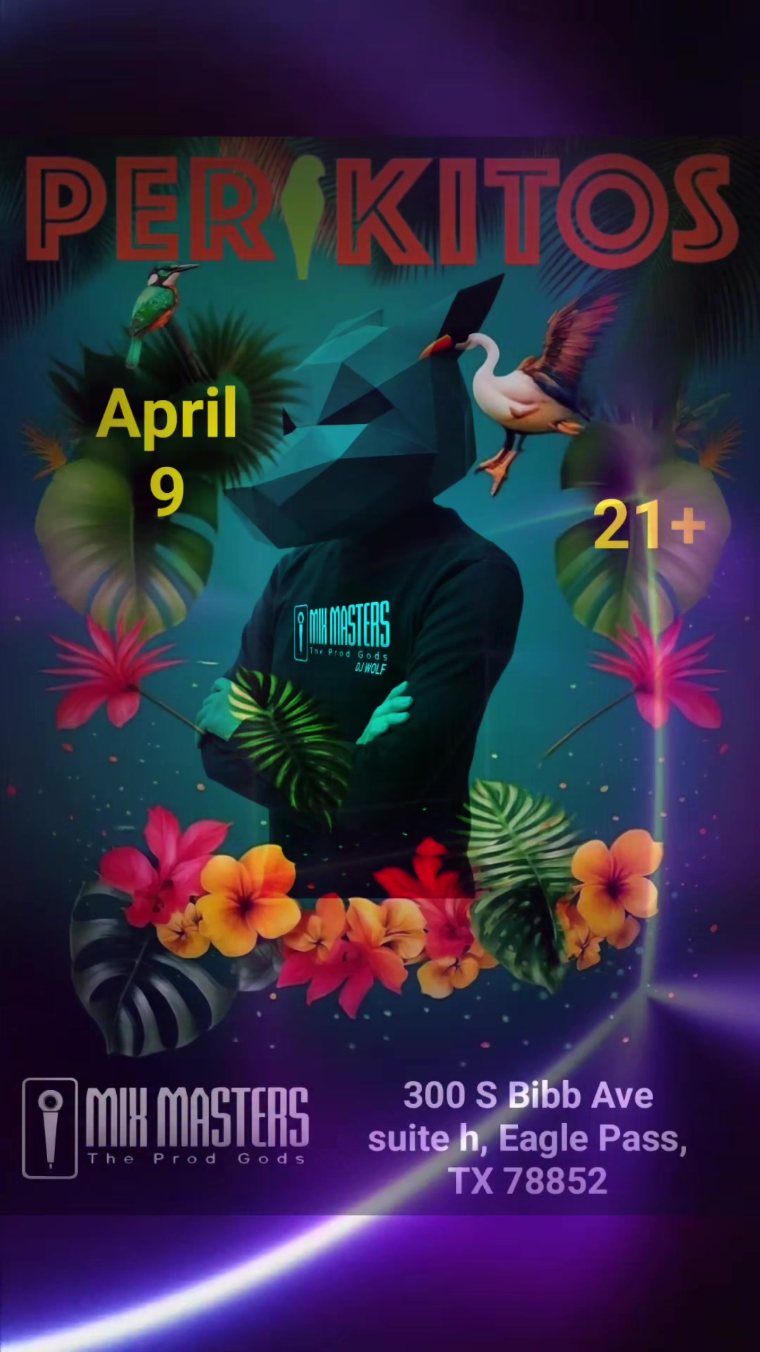 @Mix Masters DJWOLF