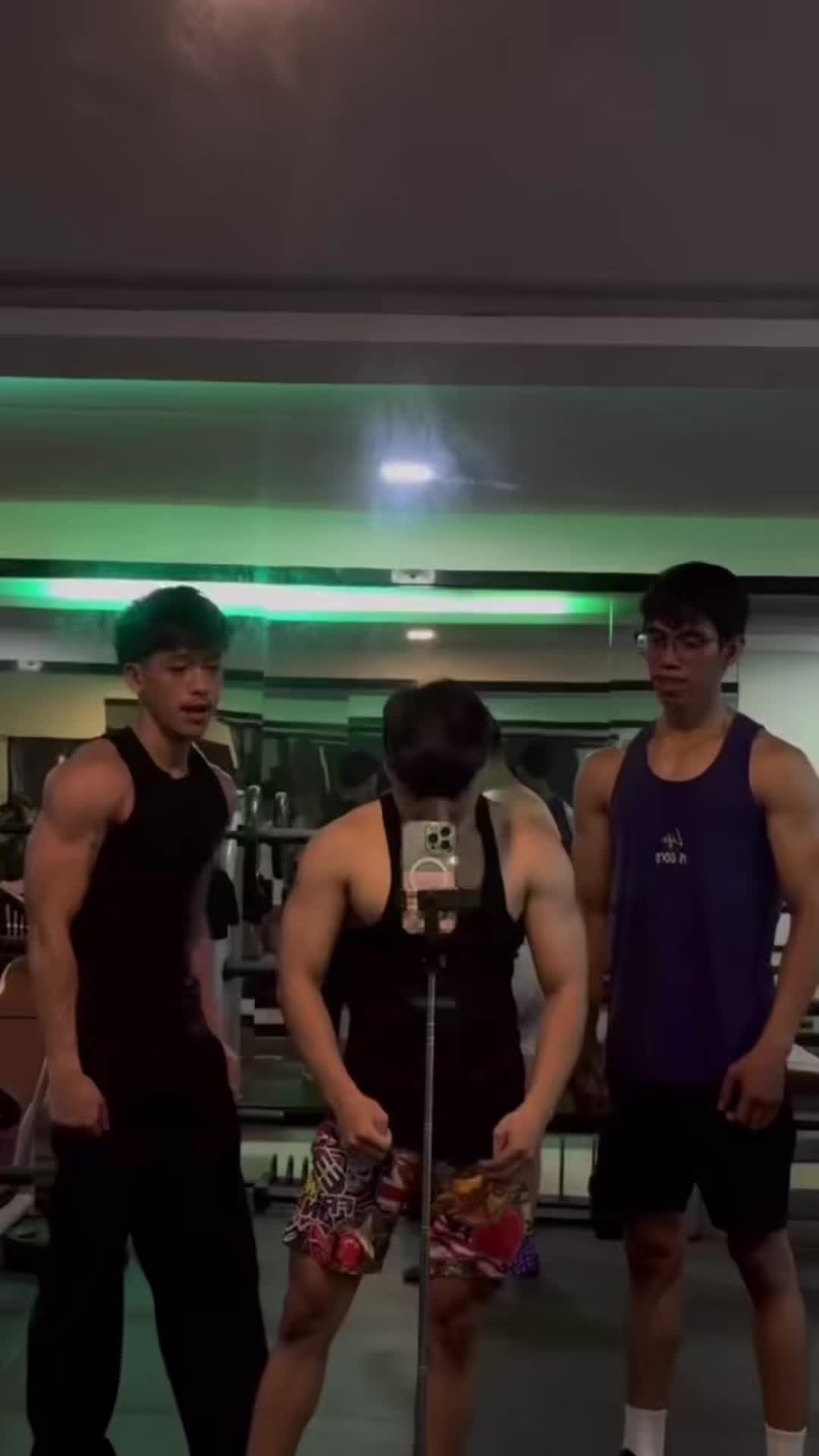 @Hunks Domination