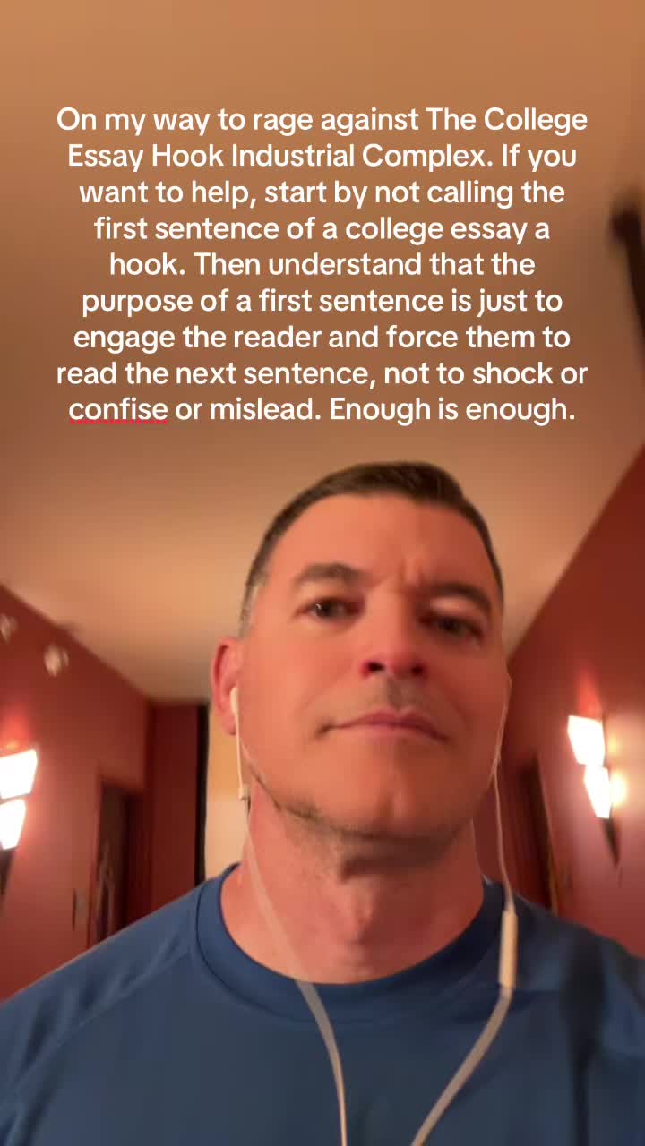 @Mark Hernandez | Writing Coach