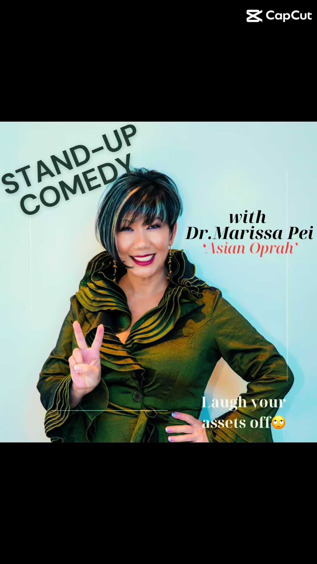 @Dr. Marissa #AsianOprah
