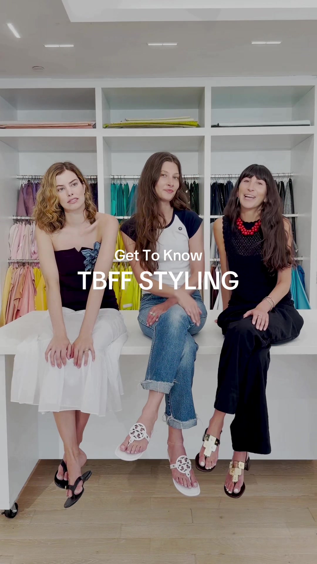 @TORY BURCH