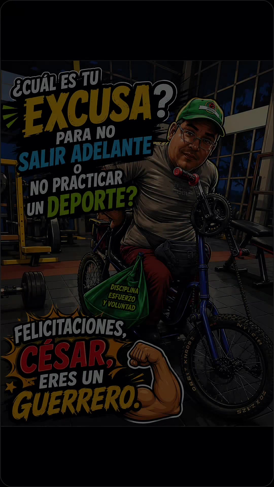 @🐺 @TIT&Aacute;N CALDON🏋️