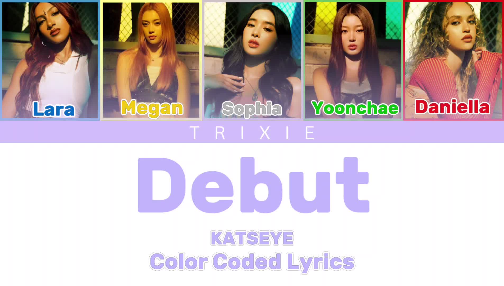 @TRIXIE ENTERTAINMENT