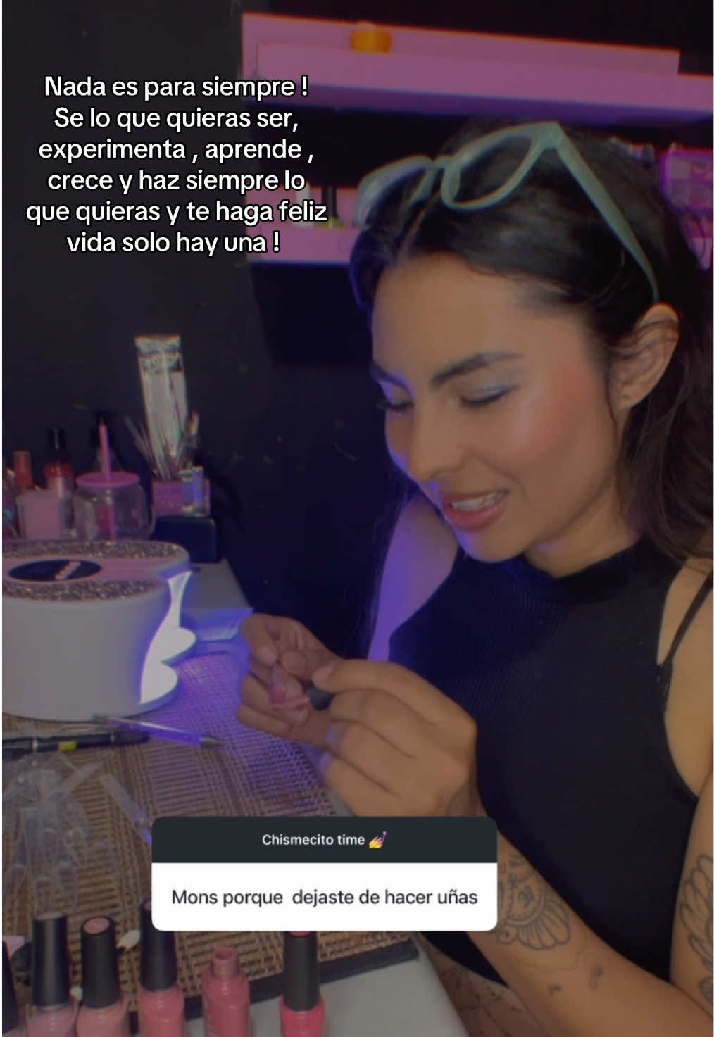 @La cosa más linda